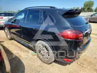 2014 Porsche Cayenne photo