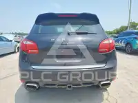 2014 Porsche Cayenne photo