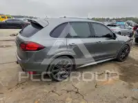 2014 Porsche Cayenne photo