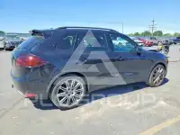 2014 Porsche Cayenne photo