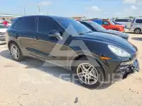 2014 Porsche Cayenne photo