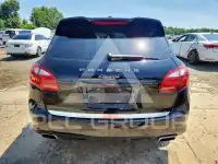 2014 Porsche Cayenne photo