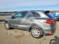 2014 Porsche Cayenne photo