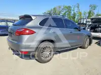 2014 Porsche Cayenne photo
