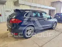 2014 Porsche Cayenne photo