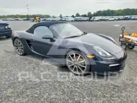 2014 Porsche BOXSTER фото