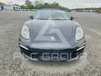 2014 Porsche BOXSTER фото