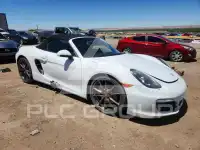 2014 Porsche BOXSTER фото