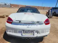 2014 Porsche BOXSTER фото