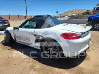 2014 Porsche BOXSTER фото