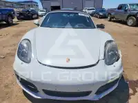 2014 Porsche BOXSTER фото