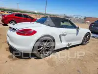 2014 Porsche BOXSTER фото