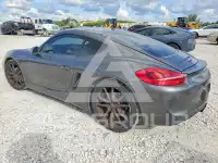 2014 Porsche Cayman фото