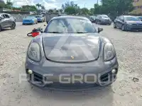 2014 Porsche Cayman фото