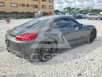 2014 Porsche Cayman фото