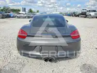2014 Porsche Cayman фото