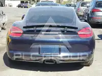 2014 Porsche Cayman фото
