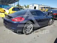 2014 Porsche Cayman фото