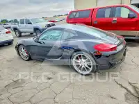 2014 Porsche Cayman photo