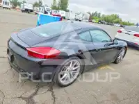 2014 Porsche Cayman photo