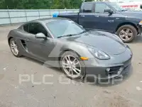 2014 Porsche Cayman фото