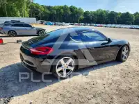 2014 Porsche Cayman photo