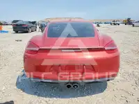 2014 Porsche Cayman photo