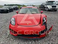 2014 Porsche Cayman photo