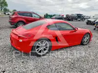 2014 Porsche Cayman photo