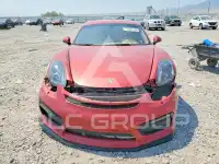 2014 Porsche Cayman photo