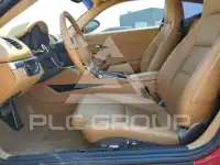 2014 Porsche Cayman photo