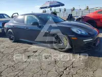 2014 Porsche Panamera фото