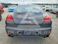 2014 Porsche Panamera photo