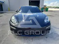 2014 Porsche Panamera фото