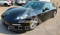 2014 Porsche Panamera фото