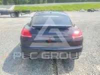 2014 Porsche Panamera photo