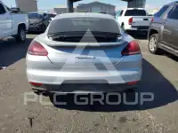 2014 Porsche Panamera photo