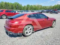 2014 Porsche Panamera photo