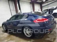 2014 Porsche Panamera фото