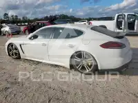 2014 Porsche Panamera photo