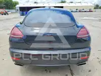 2014 Porsche Panamera фото