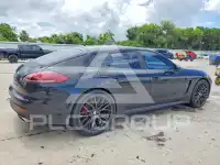 2014 Porsche Panamera фото