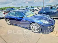 2014 Porsche Panamera фото