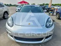 2014 Porsche Panamera photo
