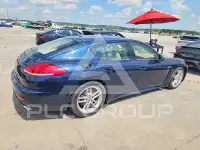 2014 Porsche Panamera фото