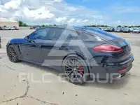 2014 Porsche Panamera фото
