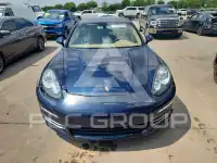 2014 Porsche Panamera фото