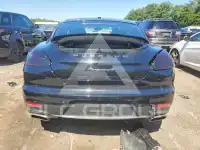 2014 Porsche Panamera фото