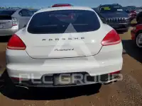 2014 Porsche Panamera фото