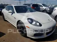 2014 Porsche Panamera фото